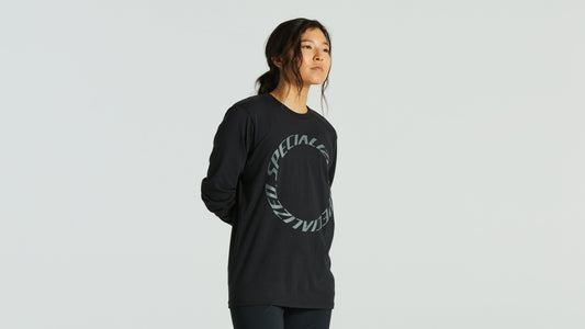 Specialized Twisted Long Sleeve Tee