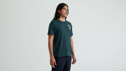 SPECIALIZED Specialized Men'S S-Graphic Short Sleeve Drirelease® T-Shirt