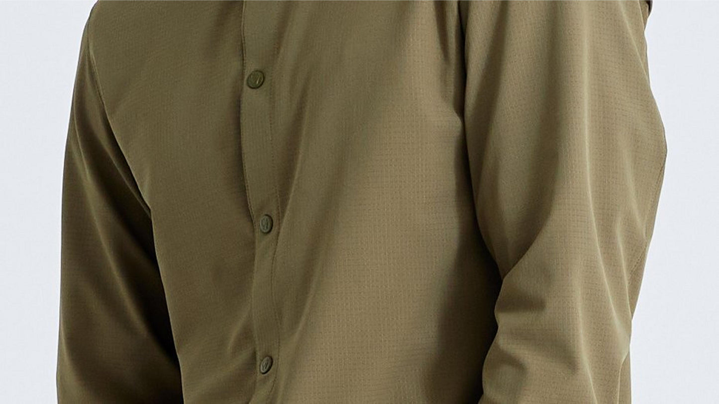 Specialized Specialized/Fjallraven Sun Shirt Ls Men