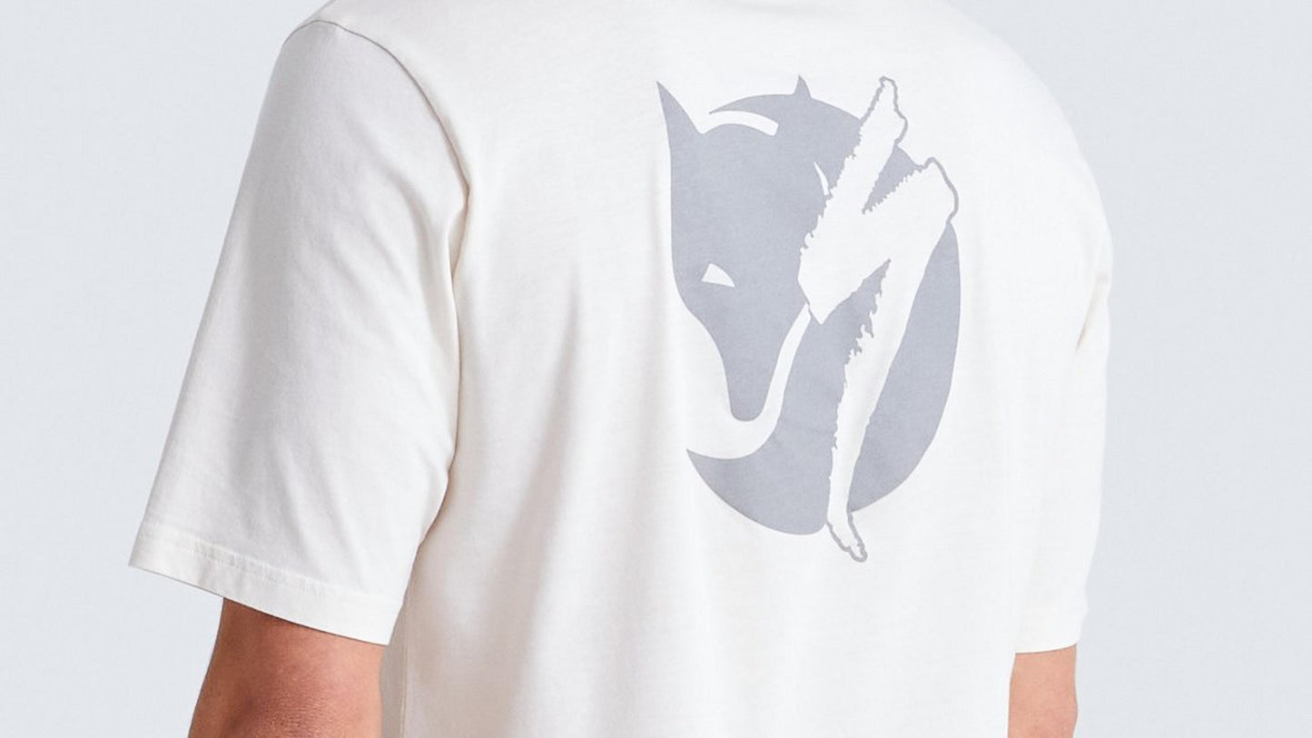 Specialized/Fjällräven Cotton Pocket Short Sleeve Tee Men's