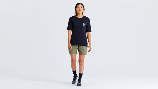 Specialized/Fjällräven Cotton Pocket Short Sleeve Tee Women's