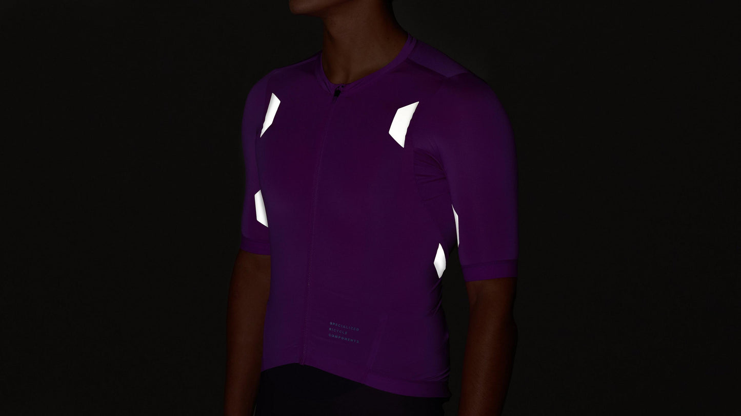 Specialized Men's Prime Hyprviz Short Sleeve Jersey