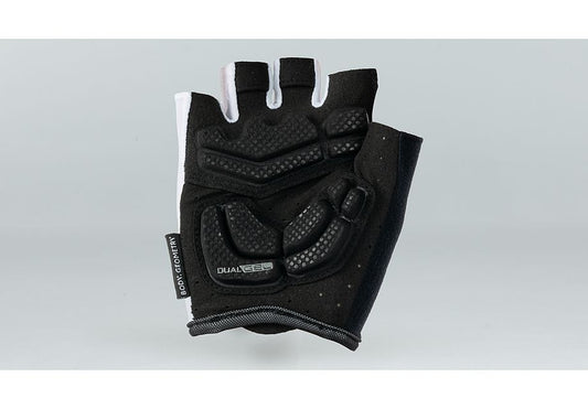 Specialized BG Dual Gel Glove SF Wmn - Wht XS