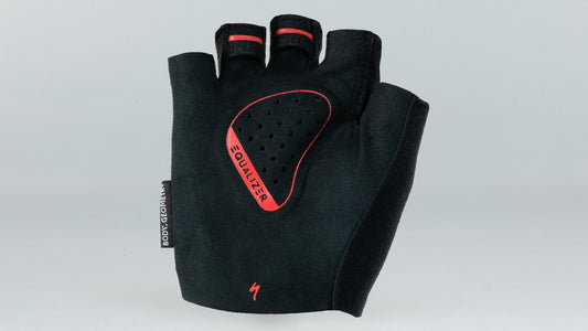 SPECIALIZED Specialized Women'S Body Geometry Grail Short Finger Gloves - Red