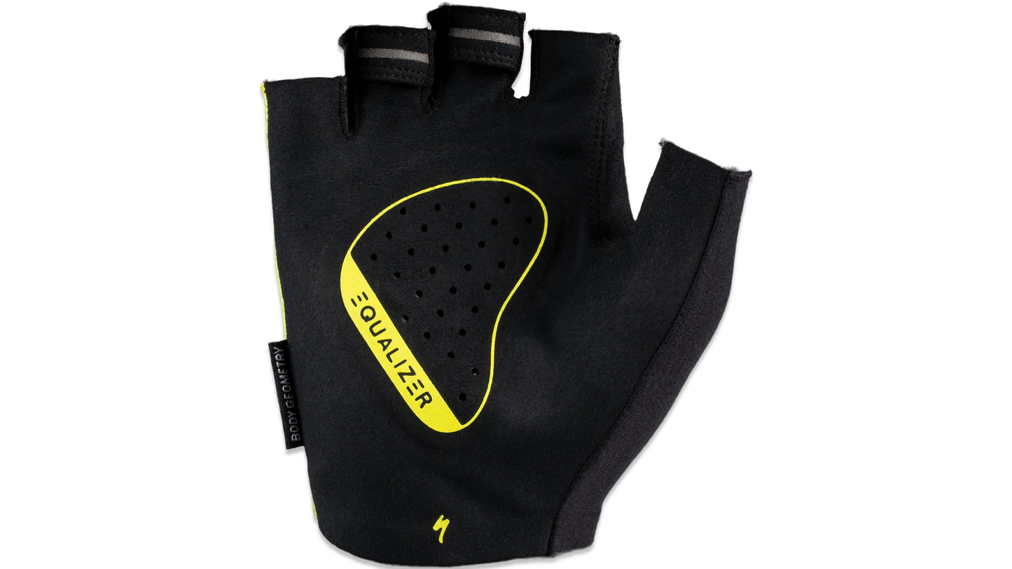 Specialized Hyprviz Body Geometry Grail Glove Short Finger Men