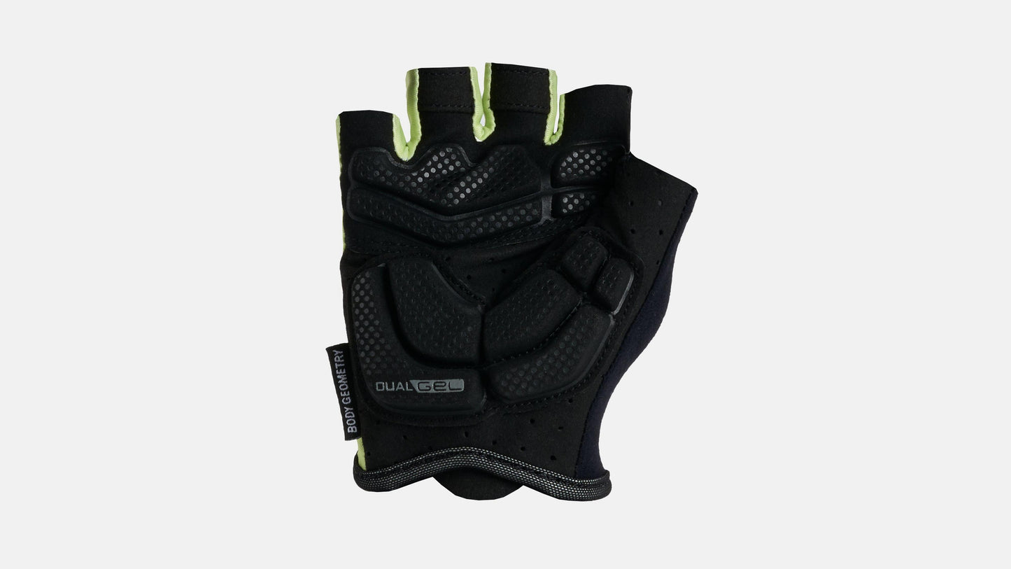 Specialized Bg Dual Gel Short Finger Glove Mens