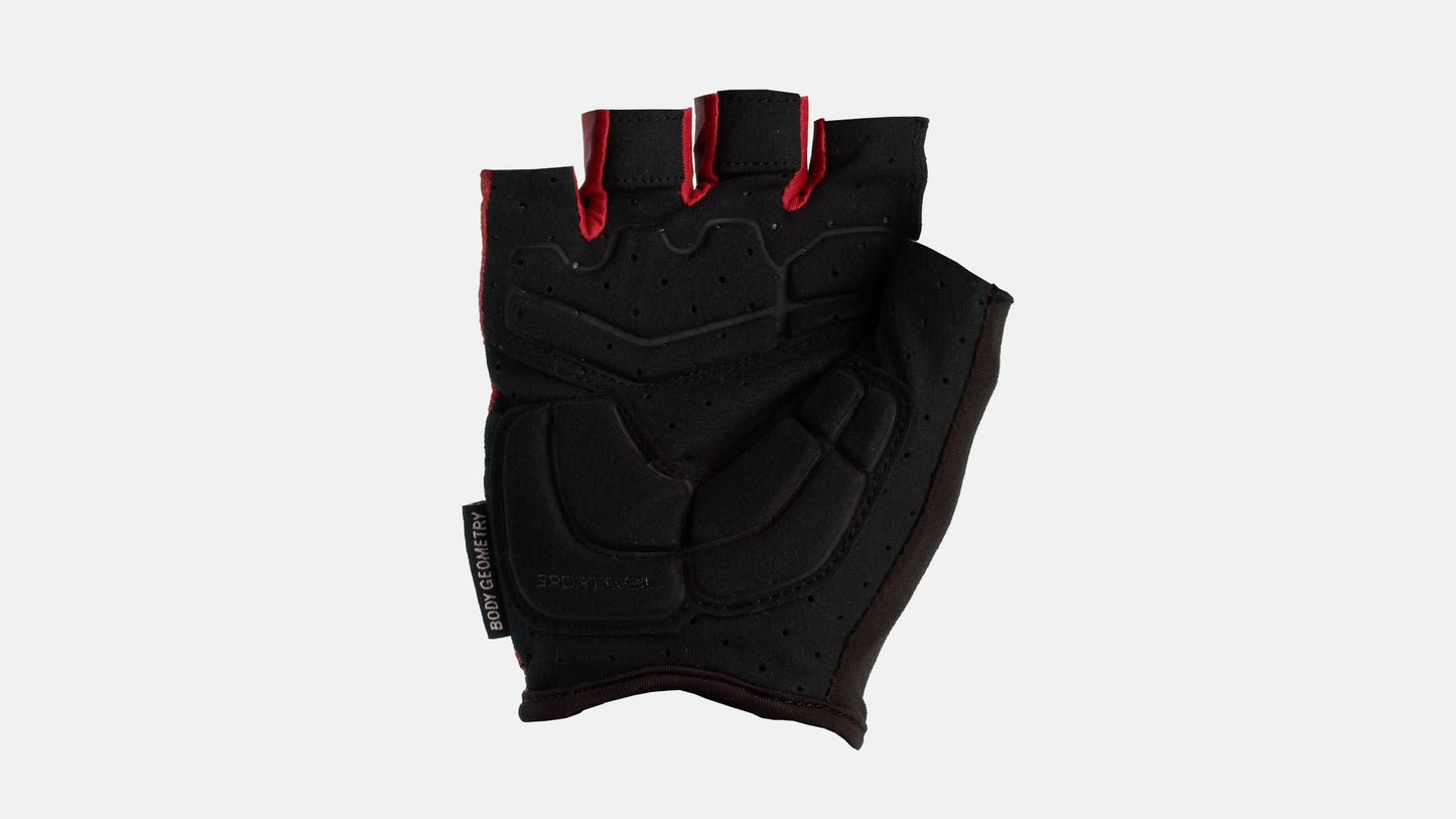 Specialized Bg Sport Gel Short Finger Glove Mens