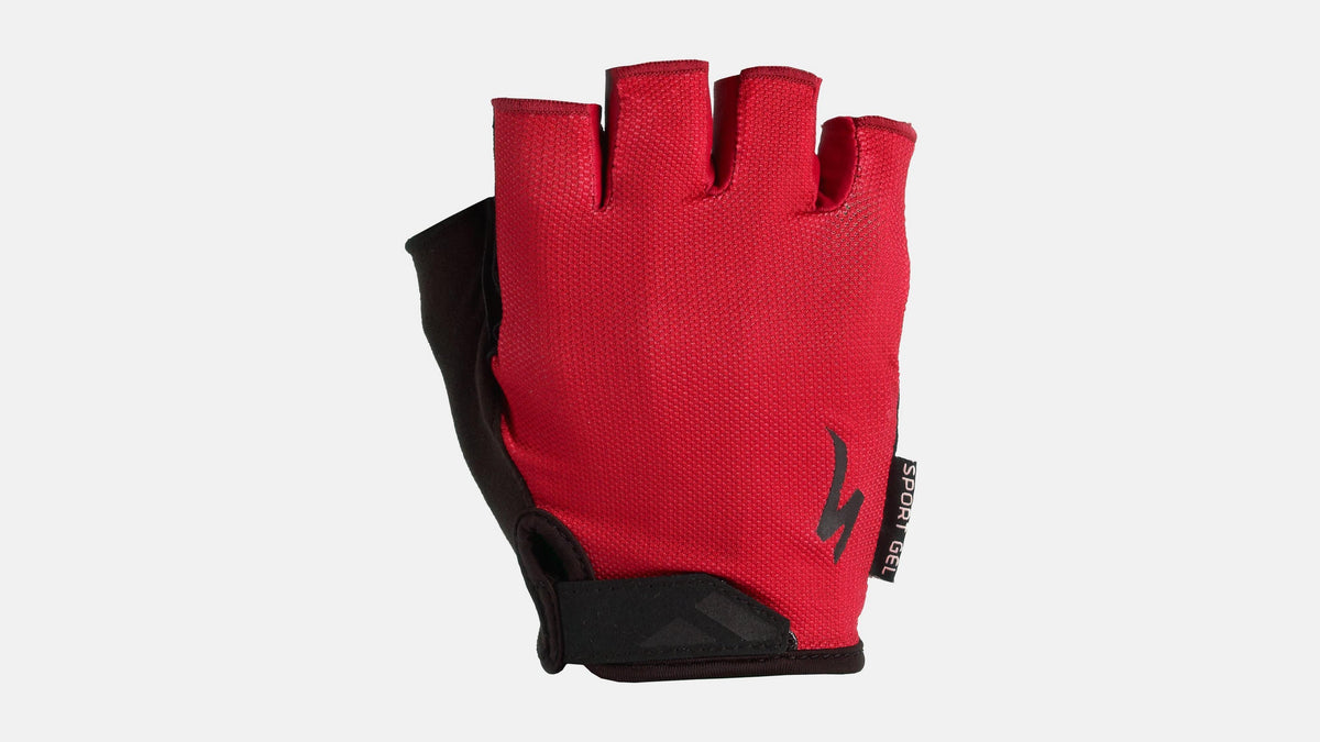 SPECIALIZED Specialized Women'S Body Geometry Sport Gel Short Finger Gloves