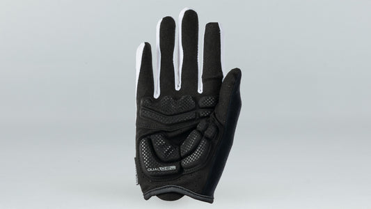 SPECIALIZED Specialized Men'S Body Geometry Dual-Gel Long Finger Gloves