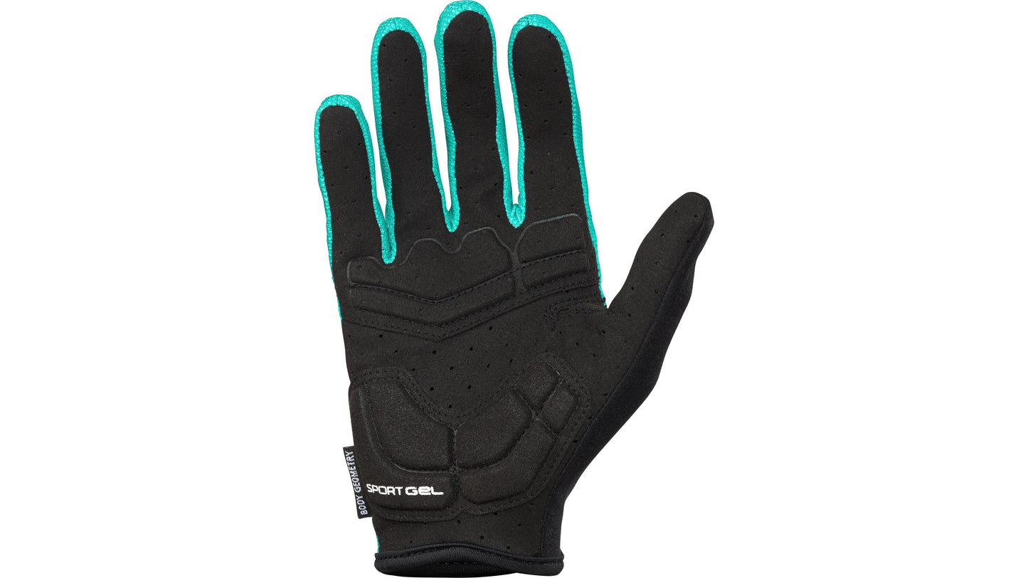 Specialized Body Geometry Sport Gel Glove Long Finger Women's