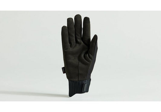 SUPACAZ Specialized Supacaz Supa G Long Glove - Twisted Black L - Black