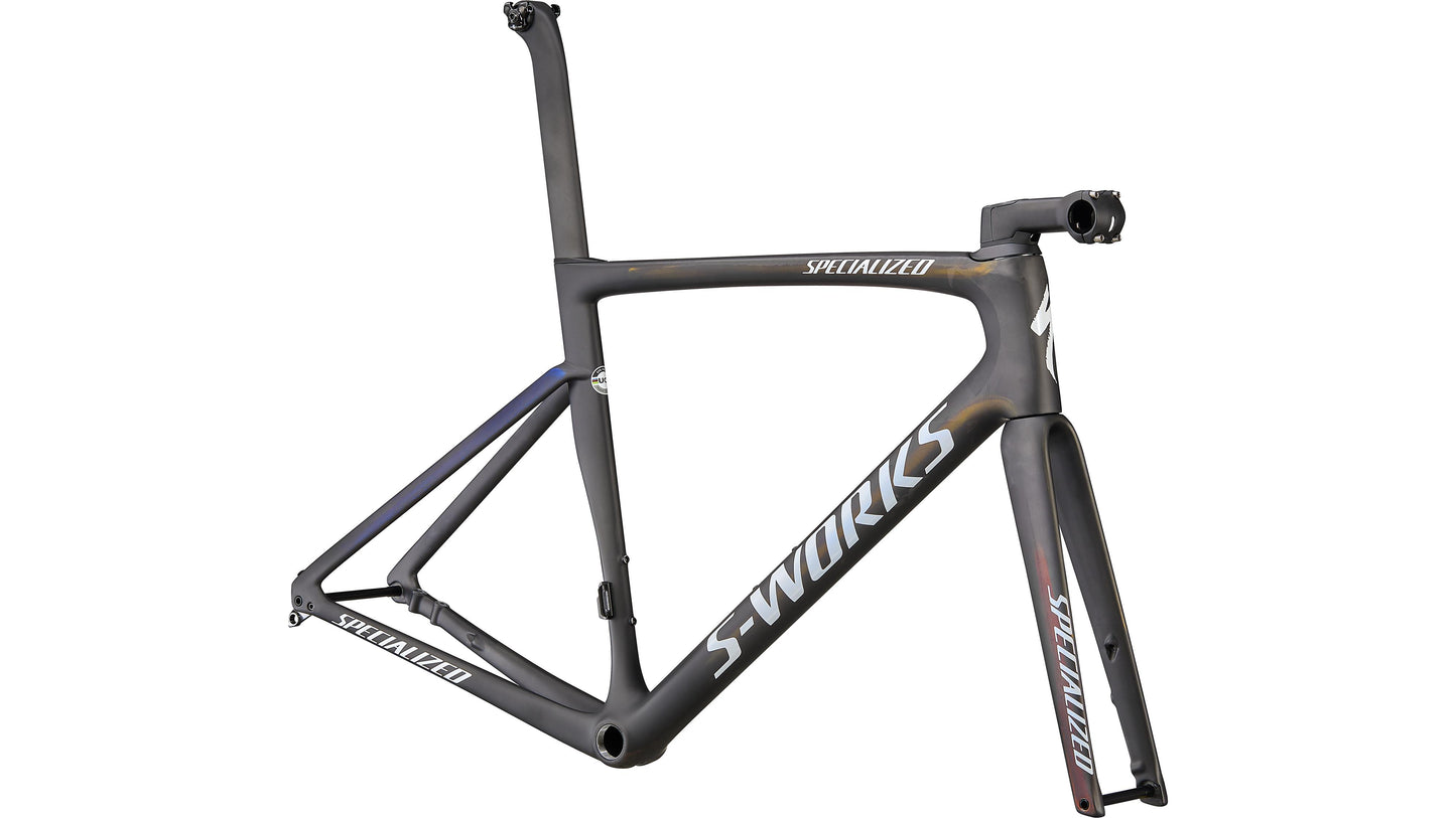 Tarmac Sl7 S-Works Frmset Sagan Coll Set