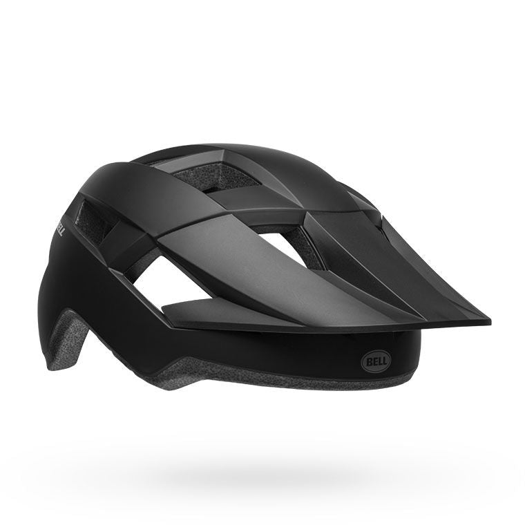 bell bycycle helmet matte black Bell Spark MIPS Helmet Mat Blk UXL (NO) – Incycle Bicycles