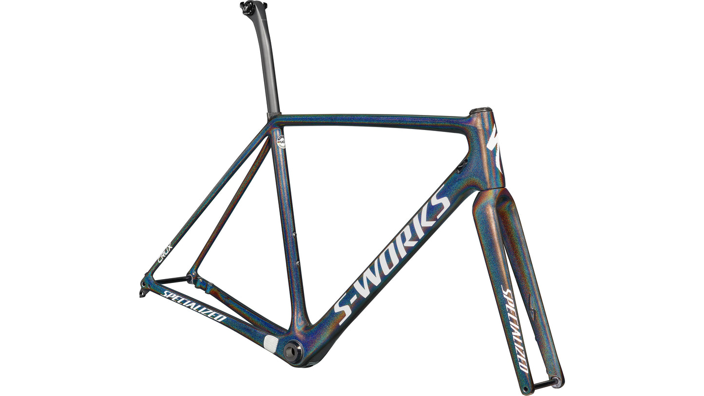 Specialized Crux S-Works Frameset