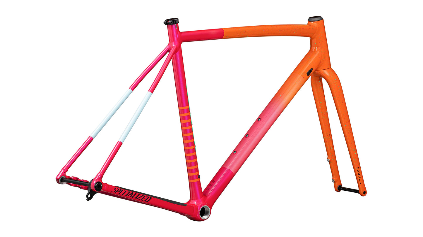 2025 Specialized Crux DSW Frameset