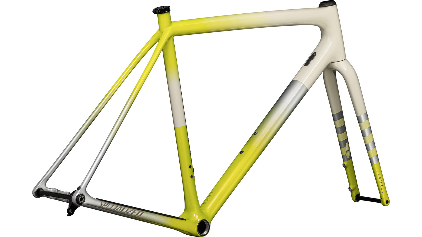 2025 Specialized Crux 10r Frameset