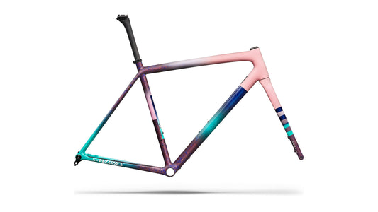 2026 Specialized S-Works Crux Frameset - FACT 12r Carbon