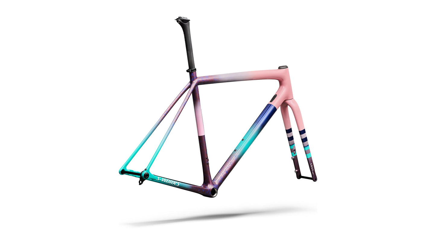 2026 Specialized S-Works Crux Frameset