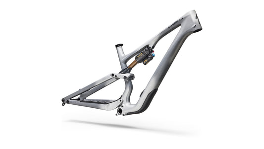 2026 Specialized S-Works Stumpjumper 15 EVO Frameset - FOX FLOAT X GENIE Factory