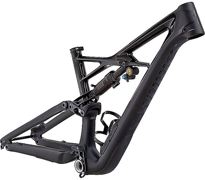 Specialized S-Works Enduro Fsr Carbon 27.5 Frame – Incycle Bicycles