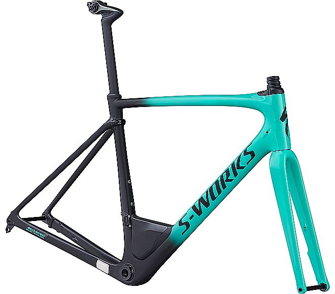 Specialized Roubaix S-Works Frameset