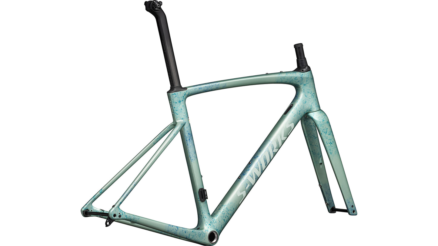 2024 Specialized S-Works Roubaix SL8 Frameset