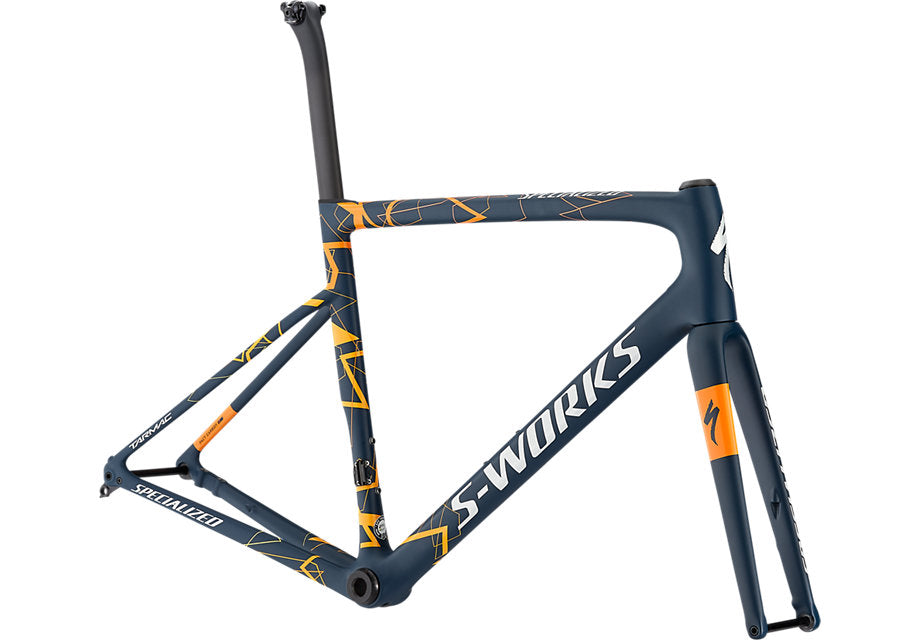 Specialized 2019 S-Works Tarmac Men Sl6 Disc Frameset