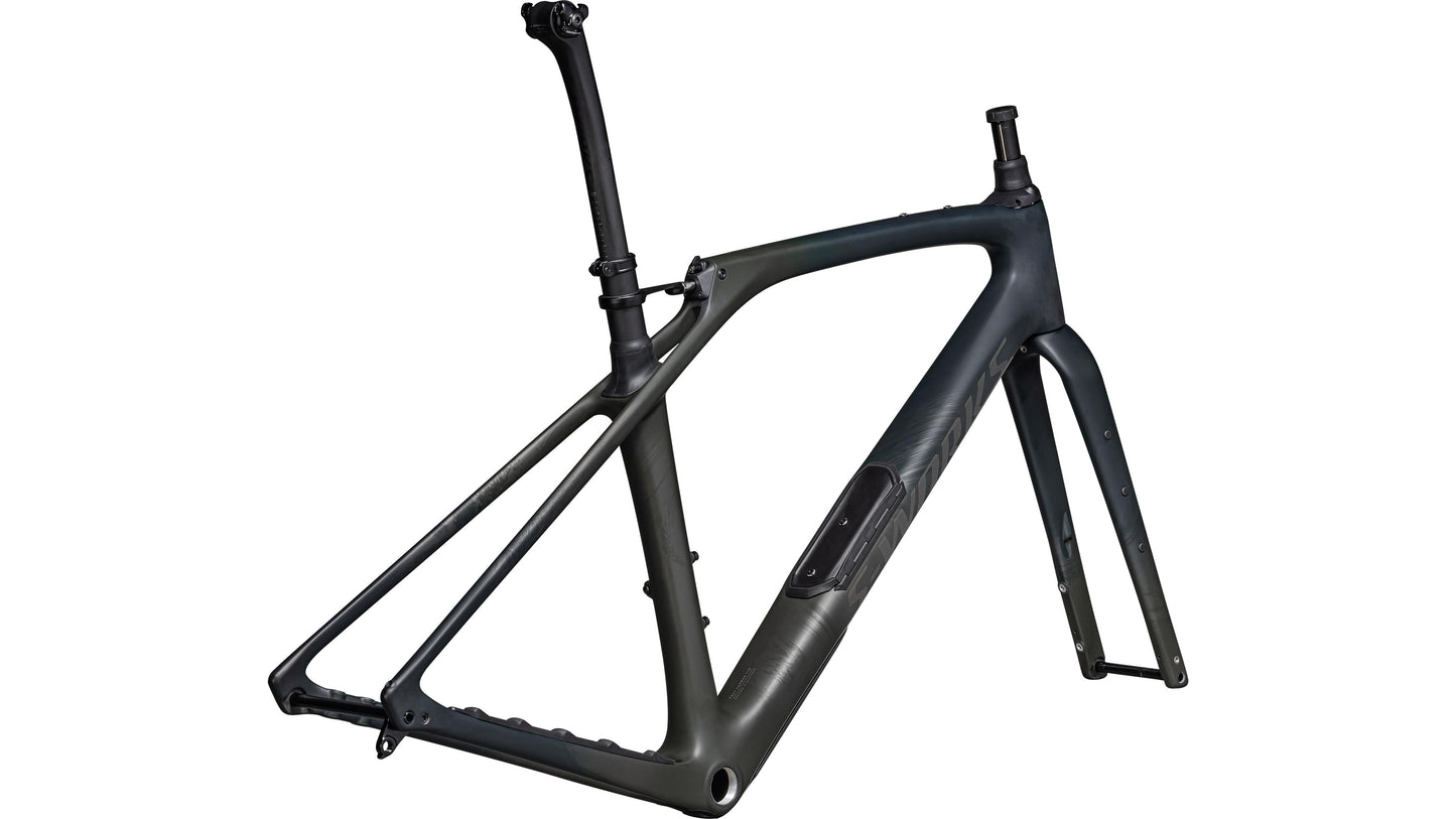 2023 Specialized Diverge Str S-Works Frameset