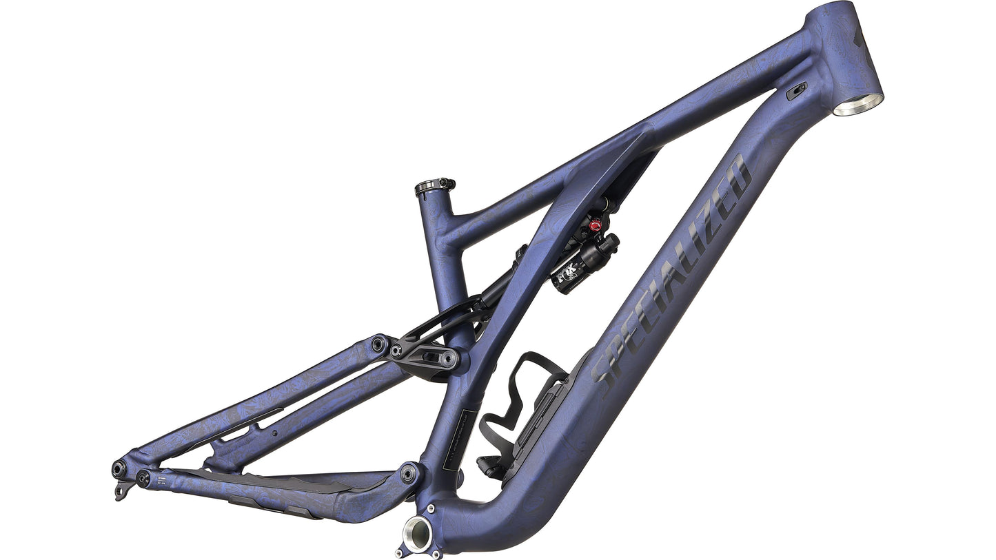 Specialized Stumpjumper Evo Alloy Ltd Frm