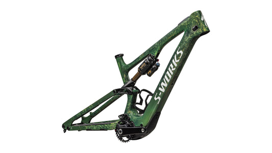 2025 Specialized S-Works Turbo Levo SL Frameset