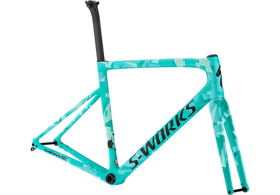 Specialized 2019 S-Works Tarmac Men Sl6 Disc Frameset – Incycle