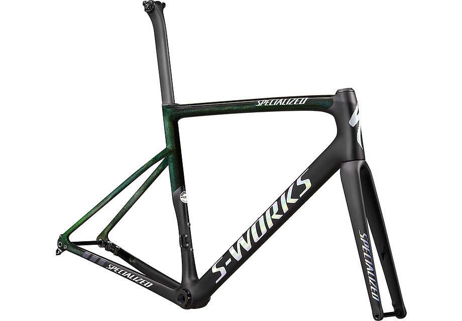 Specialized Tarmac Sl6 S-Works Disc Frameset Sagan Coll