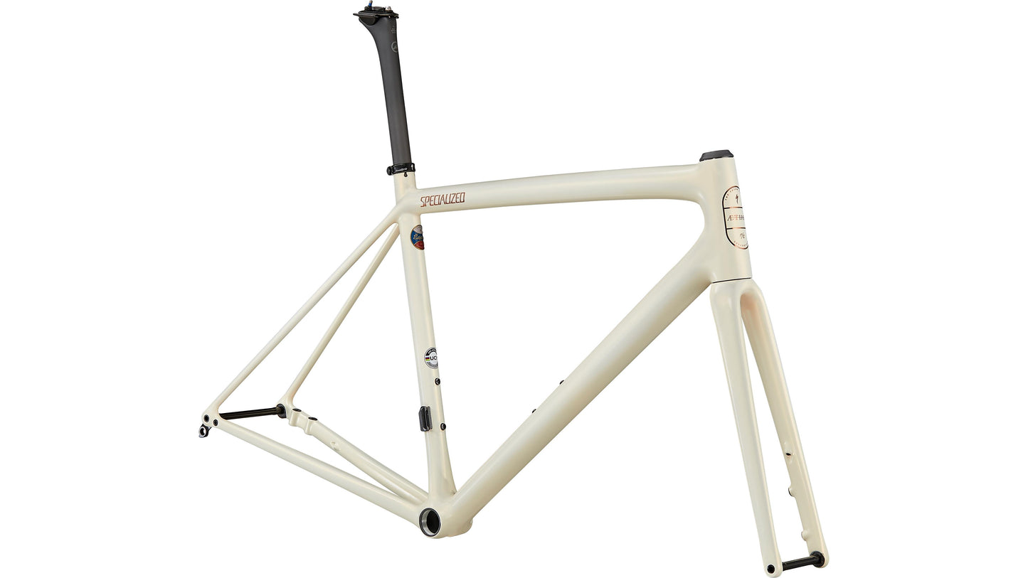 Specialized Aethos Frmset Sagan Coll Set