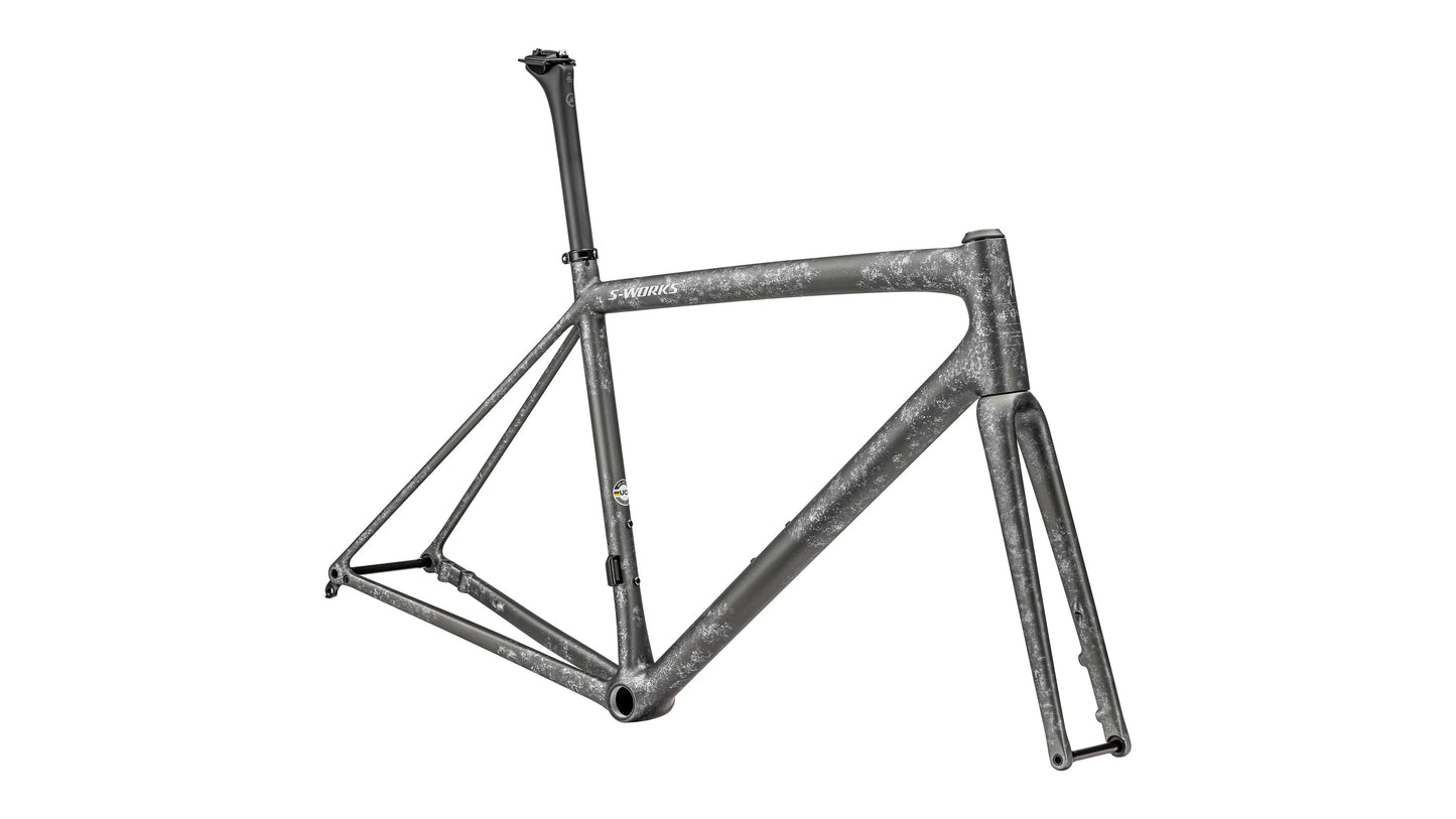 2023 Specialized S-Works Aethos Frameset - FACT 12r Carbon