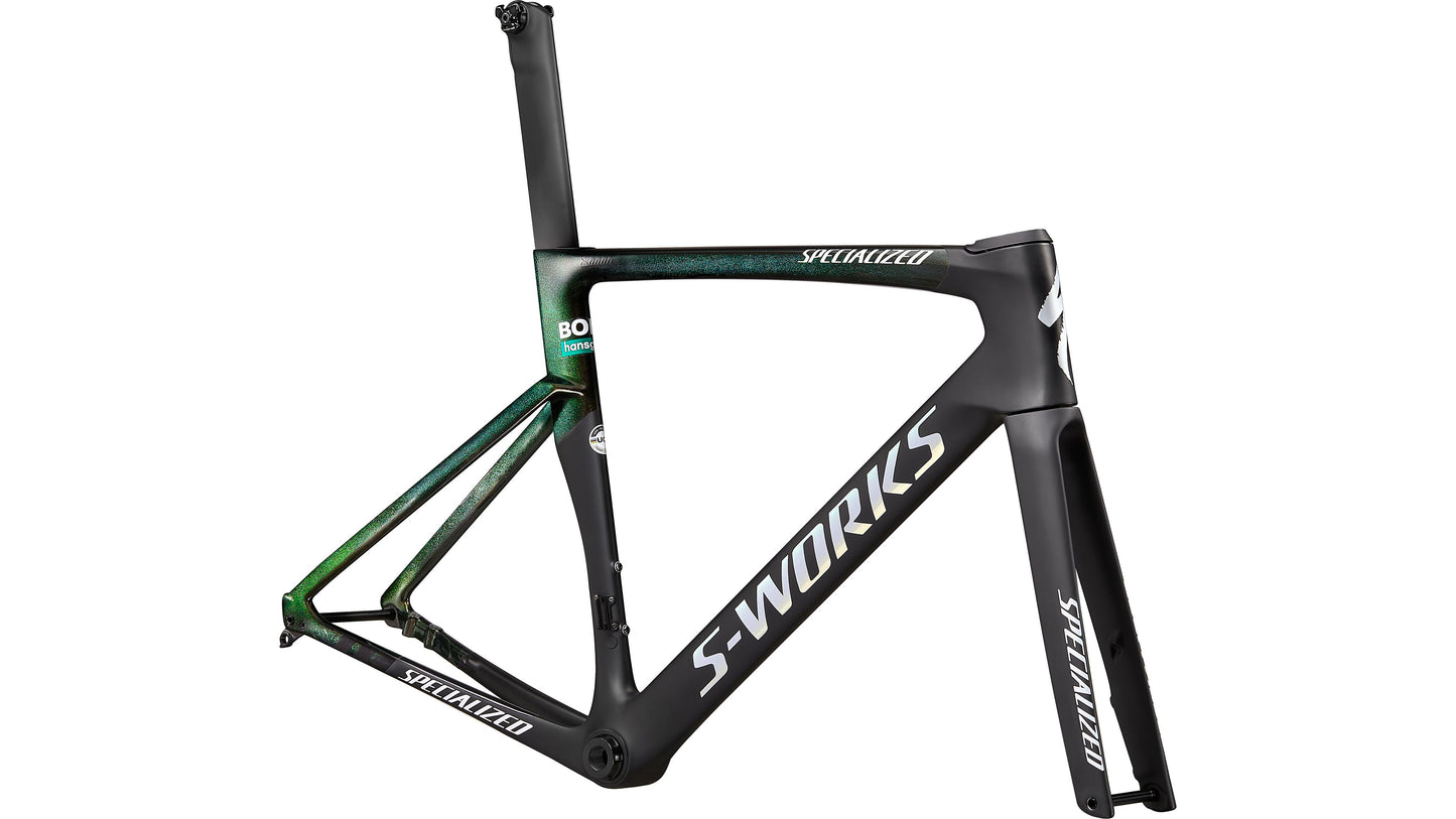 Specialized Venge S-Works Disc Frameset Sagan Coll
