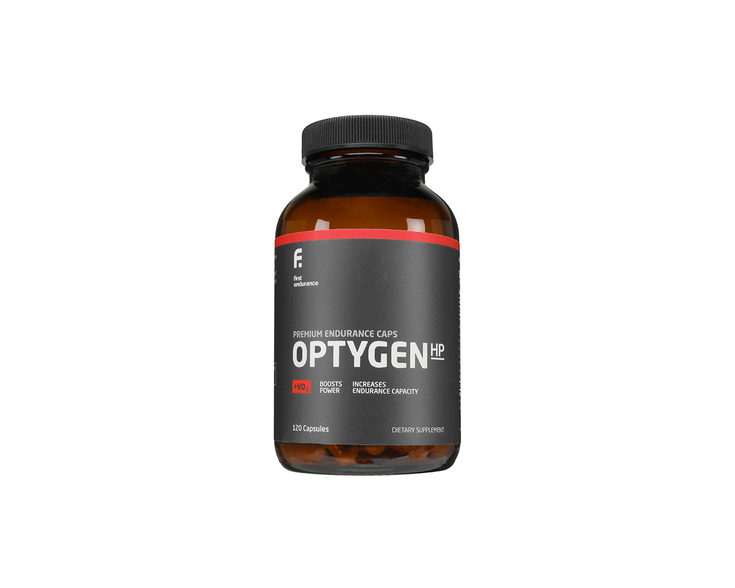 FIRST ENDURANCE OPTYGENHP - 120 CAPSULES