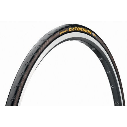 Continental Gatorskin Steel Bead Tire Blk 700x23