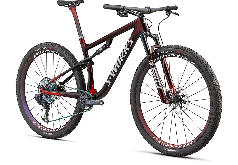 2021 Specialized Epic S-Works Frameset