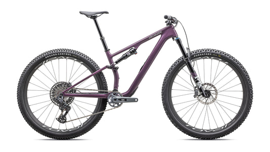 2025 Specialized Epic 8 EVO Expert - SRAM GX AXS, FOX Performance Elite