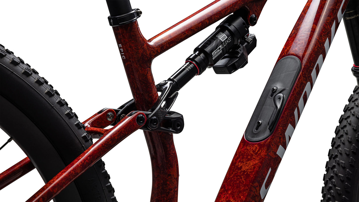 2026 Specialized S-Works Epic 8 - SRAM XX SL AXS, RockShox Ultimate Flight Attendant