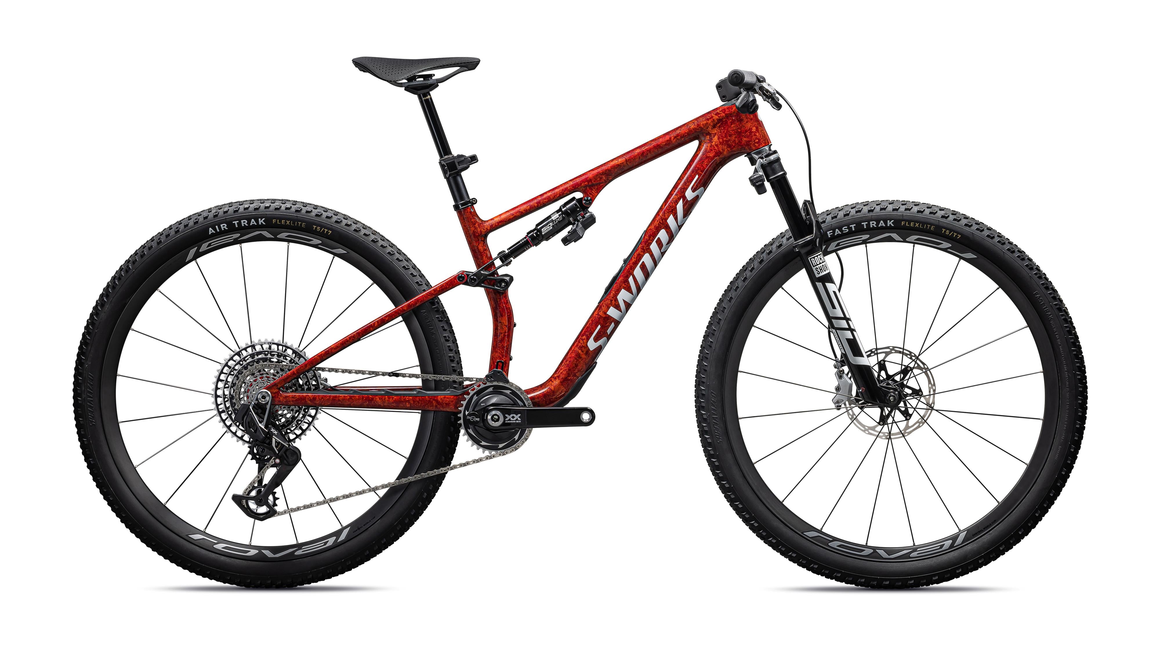 Specialized Epic S-Works 8