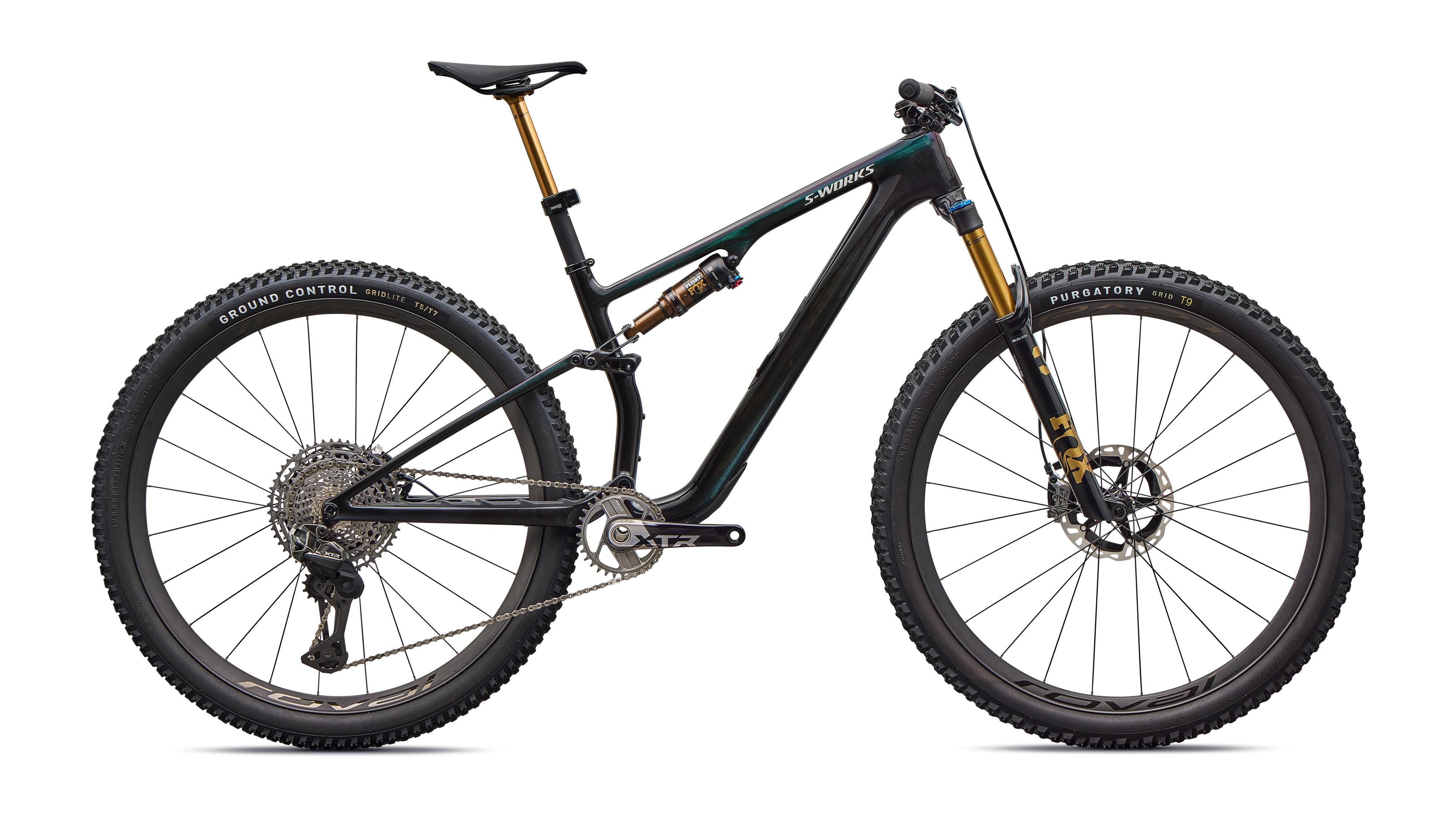 Specialized Epic Evo S-Works 8 EVO