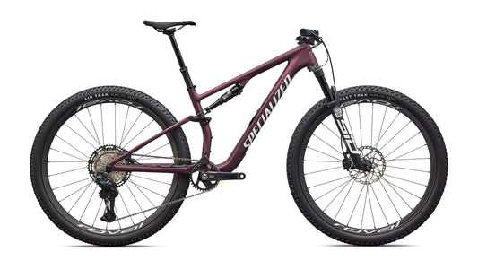 2026 Specialized Epic 8 Expert - Shimano XT Di2, RockShox Select+