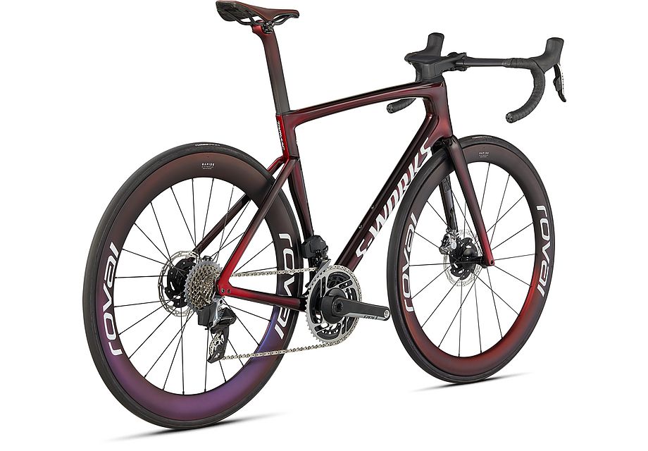 Specialized Tarmac Sl7 S-Works Frameset Sagan Coll