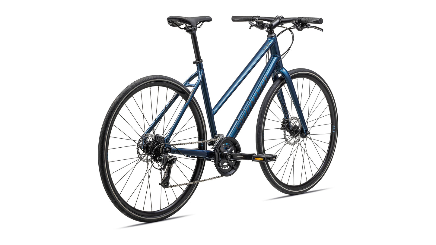 2023 Specialized Sirrus 2.0 Step-Through