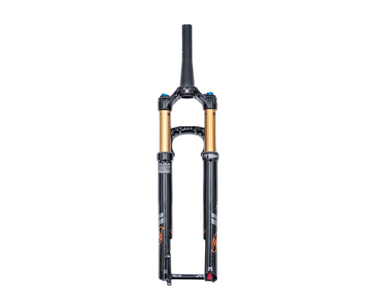 Open Box Fox 32 Step Cast Factory Fork 29 100 Mm 15 X 100 Mm 44 Mm Offset