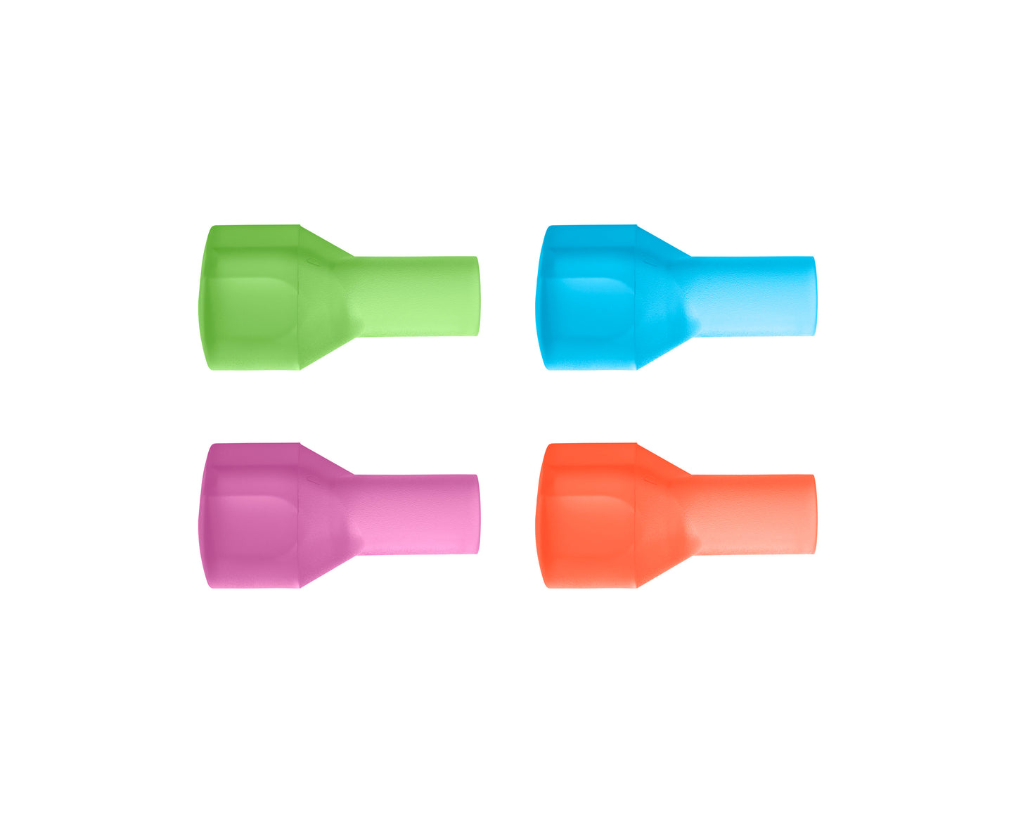 Camelbak Big Bite Valve 4 Color Pack