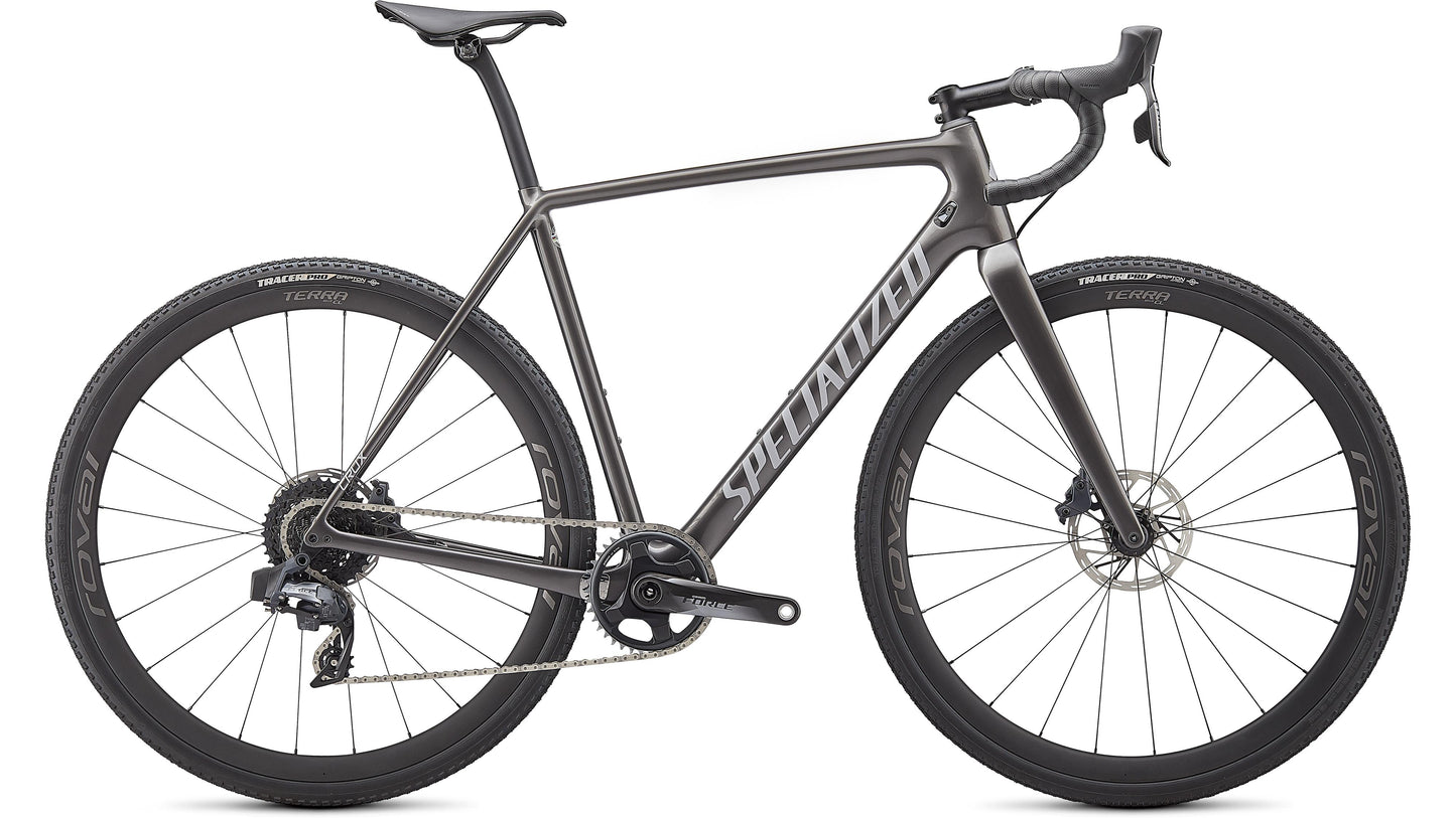 Specialized Crux Pro