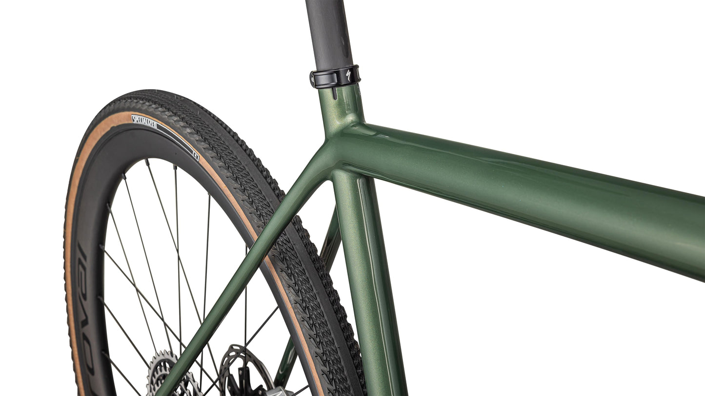 2025 Specialized S-Works Crux - SRAM RED XPLR