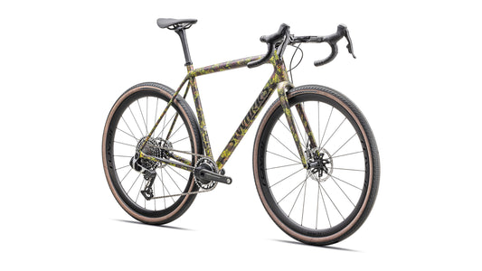 2025 Specialized S-Works Crux LTD - SRAM RED XPLR